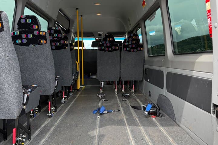 Invergordon or Ullapool Port Wheelchair Accessible Private Tour