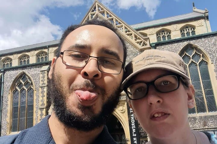 Norwich Murder Mystery Self Guided City Detective Game
