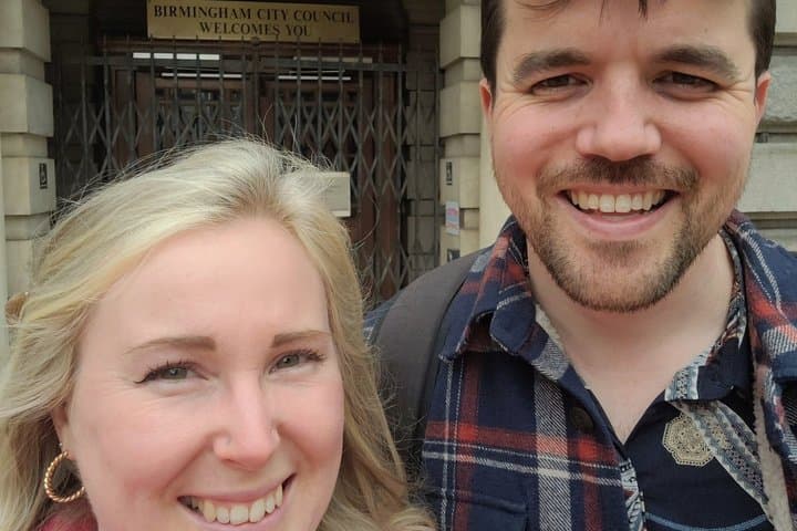 Birmingham Murder Mystery Self Guided City Escape Game