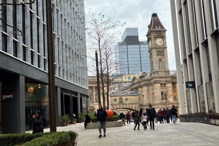 Birmingham Murder Mystery Self Guided City Escape Game