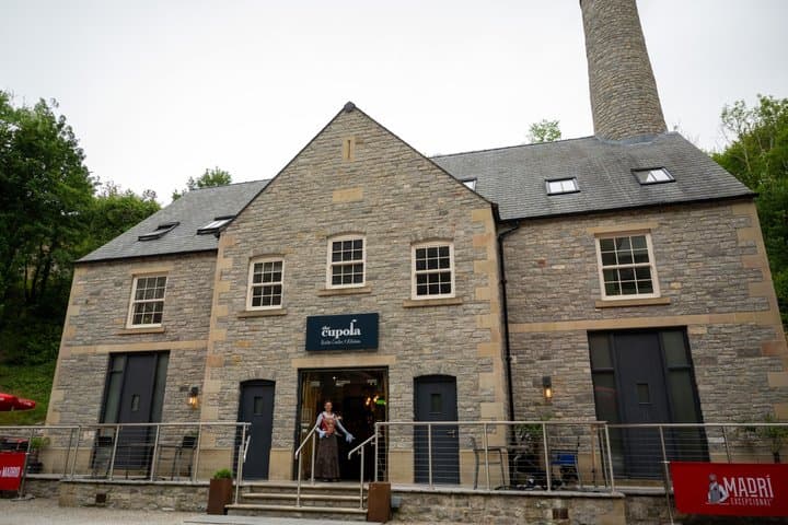 Peak District Dark Tales: Eyam & Stoney Middleton Walking Tour