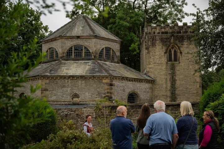 Peak District Dark Tales: Eyam & Stoney Middleton Walking Tour