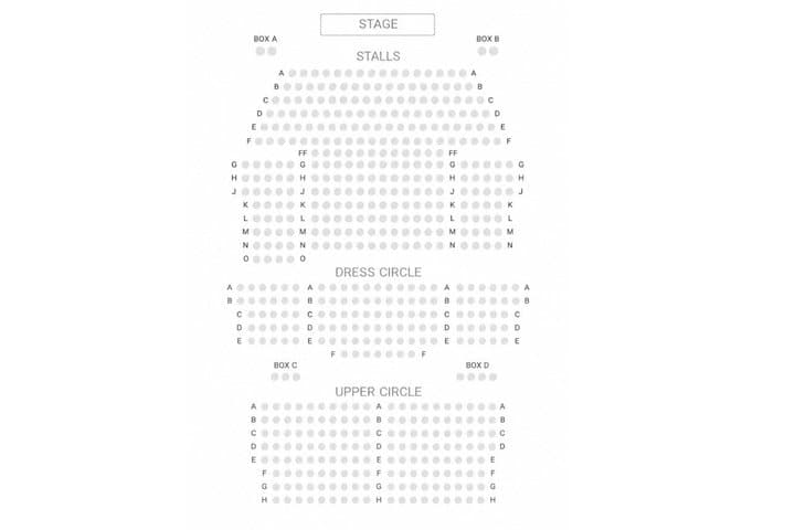 The Mousetrap Tickets - St Martin's Theatre, London