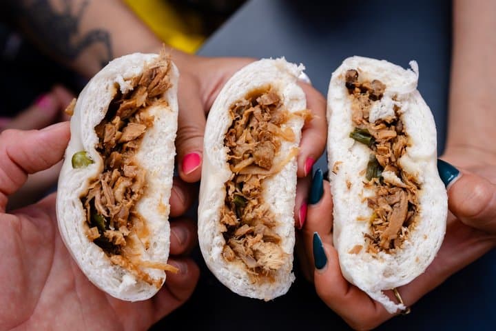 London Soho & Covent Garden Full Meal Food Tour by Do Eat Better