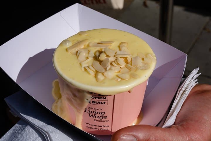London Soho & Covent Garden Full Meal Food Tour by Do Eat Better