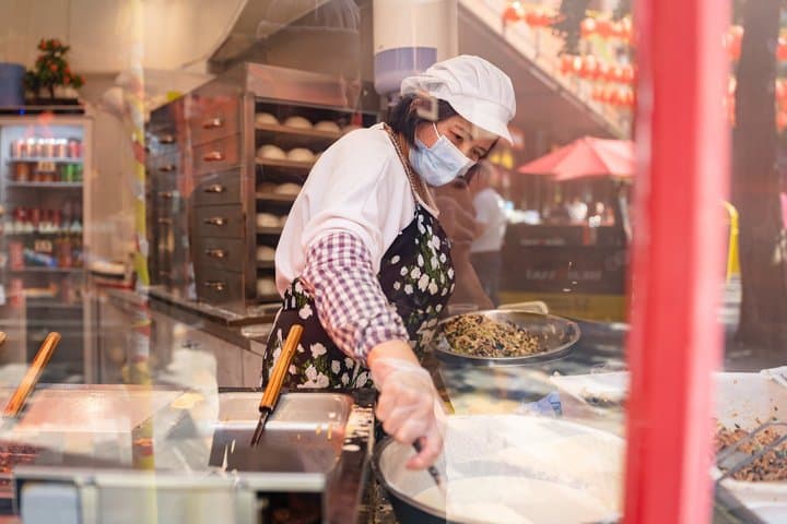 London Soho & Covent Garden Full Meal Food Tour by Do Eat Better