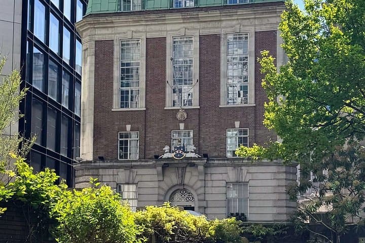 Symbols of the City Audio Tour: Two Thousand Years of London