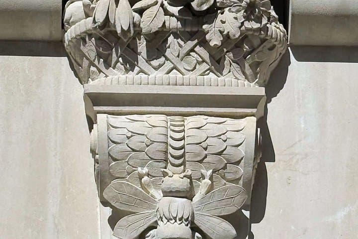 Symbols of the City Audio Tour: Two Thousand Years of London