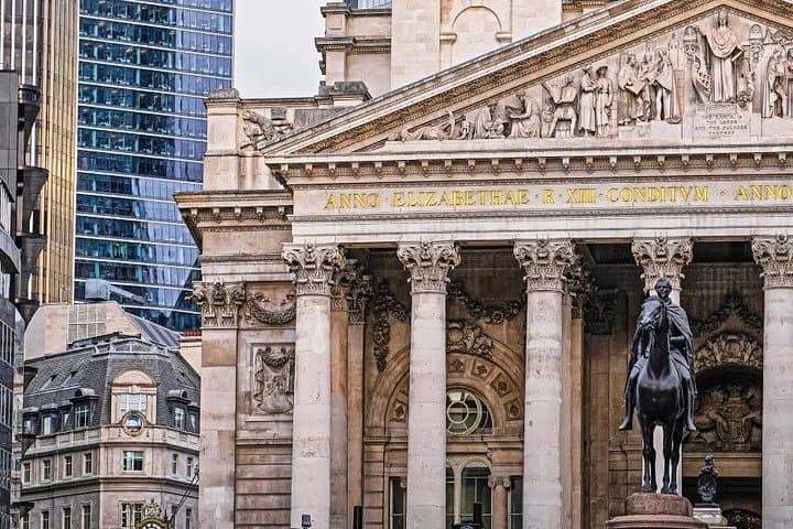 Symbols of the City Audio Tour: Two Thousand Years of London