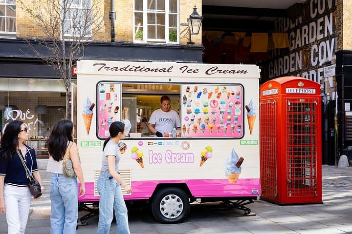 London Pastry & Dessert Lover’s Tour by Do Eat Better