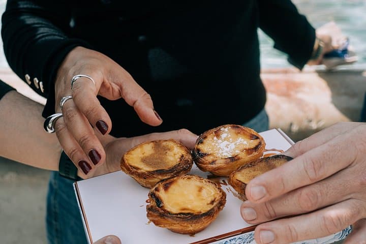 London Pastry & Dessert Lover’s Tour by Do Eat Better