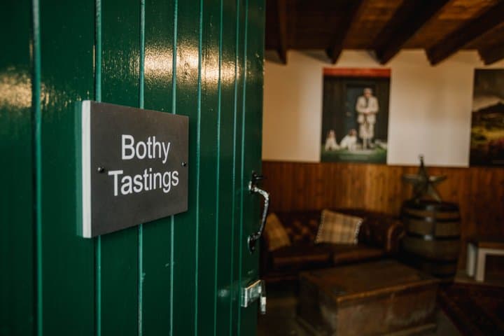 Classic Gin Bothy Tasting in Glamis