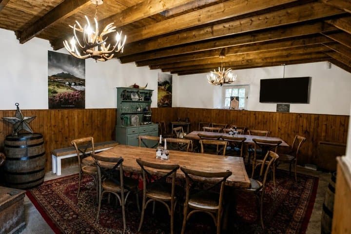 Classic Gin Bothy Tasting in Glamis