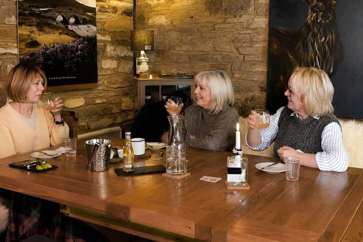 Classic Gin Bothy Tasting in Glamis