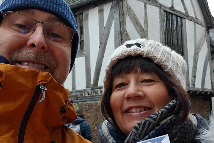 Leicester Mystery Guide Self Guided Treasure Hunt