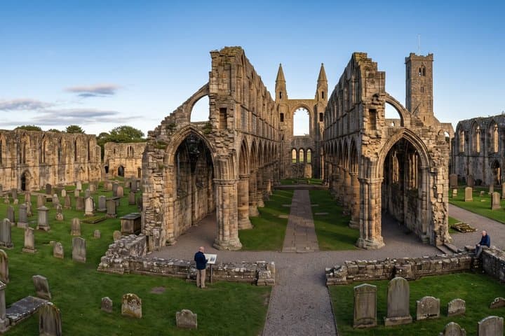 Private Walking Tour of St Andrews Scotland