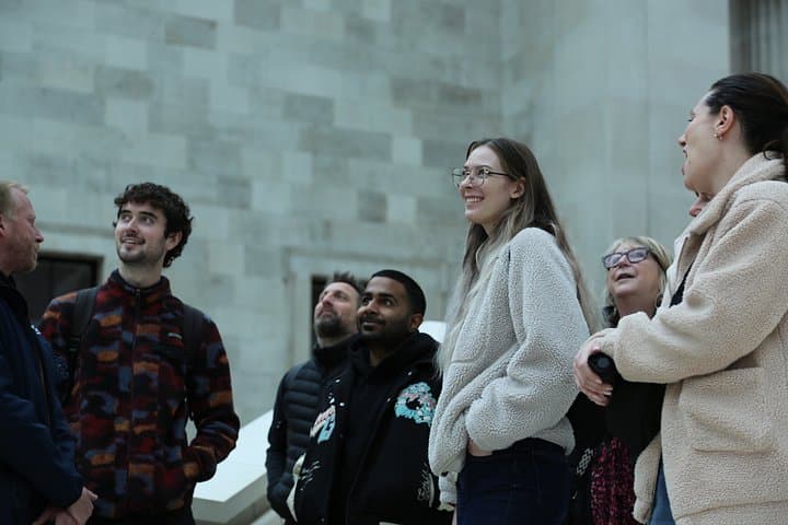 London: British Museum Guided Tour and Priority Entry