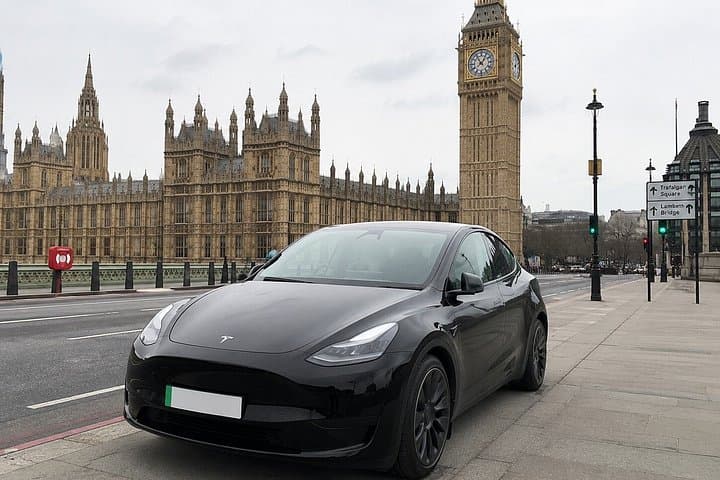 Private Transfer Heathrow Airport to Central London Hotels