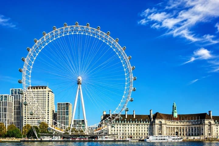 London Private Full-Day Tour by Car