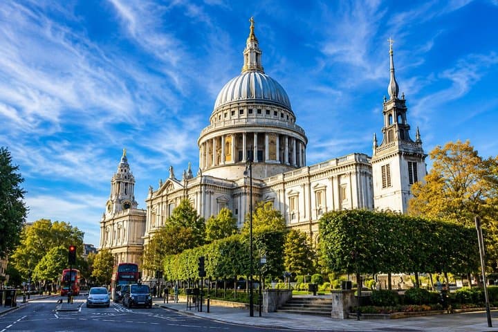 London Private Full-Day Tour by Car