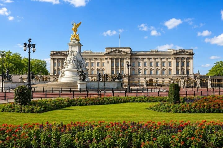 London Private Full-Day Tour by Car