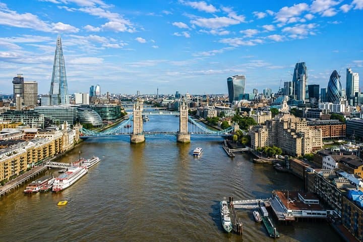 London Private Full-Day Tour by Car