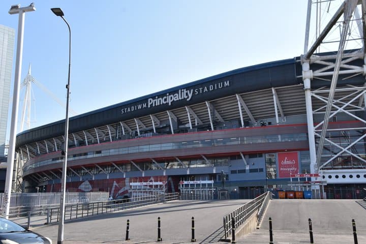 Cardiff Private Half-Day Walking Tour