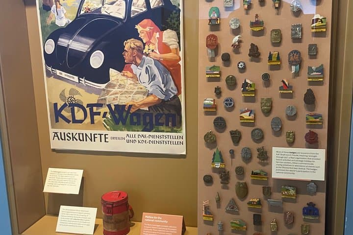 Imperial War Museum: WW1, WW2 and Holocaust Galleries Tour