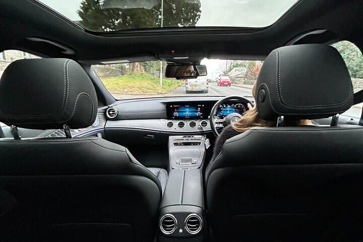Private Transfer from Windermere to Manchester Airport