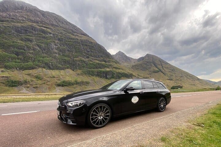 Private Transfer from Windermere to Manchester Airport