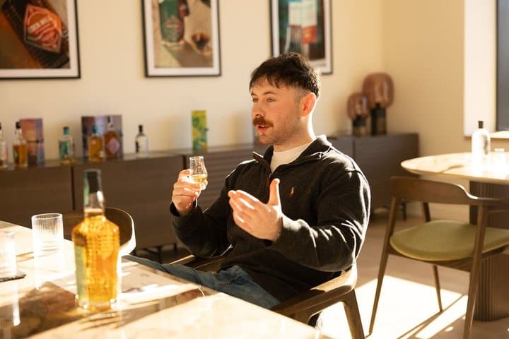 Eden Mill Classic Whisky Tour