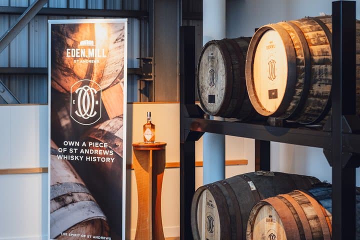 Eden Mill Classic Whisky Tour