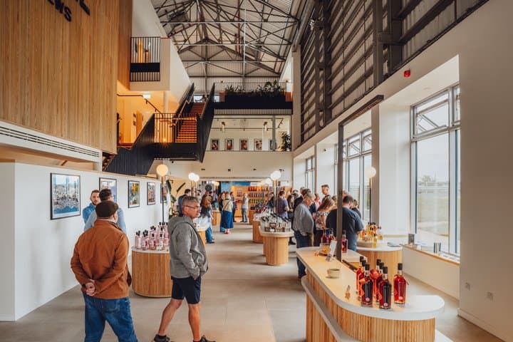 Eden Mill Classic Whisky Tour