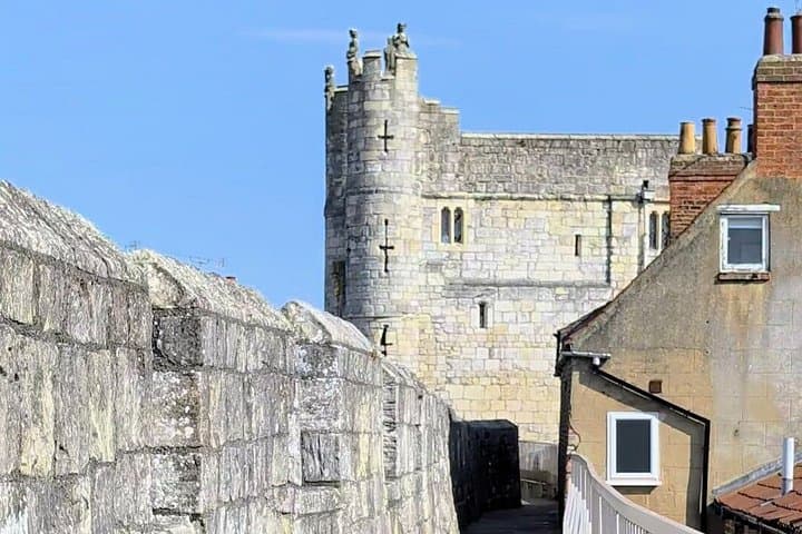 Original York Walks: Private Viking, Roman & History Experience