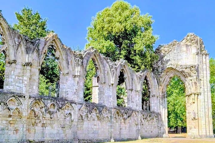 Original York Walks: Private Viking, Roman & History Experience