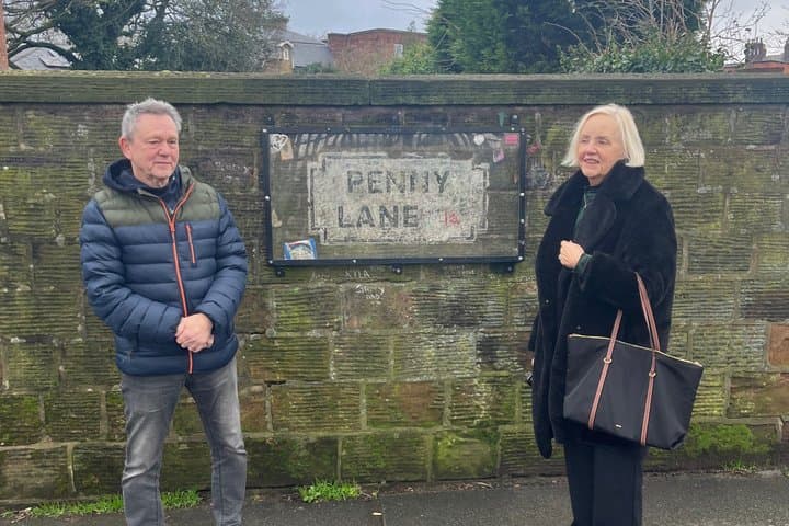 Beatles 4 Hour Tour: Iconic Liverpool Sights