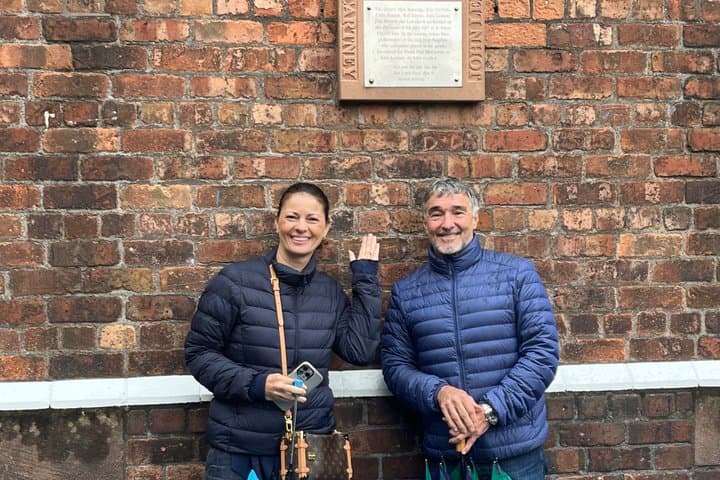 Beatles 4 Hour Tour: Iconic Liverpool Sights