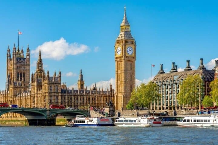 Private Full Day London Highlights Tour with Hotel Pickup