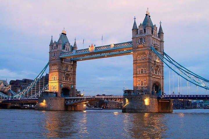 Private Full Day London Highlights Tour with Hotel Pickup