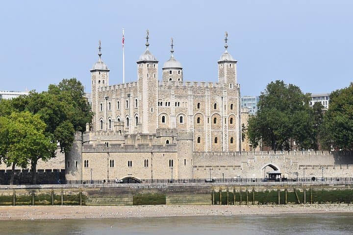 London Private Sightseeing Walking Tour of The City Of London