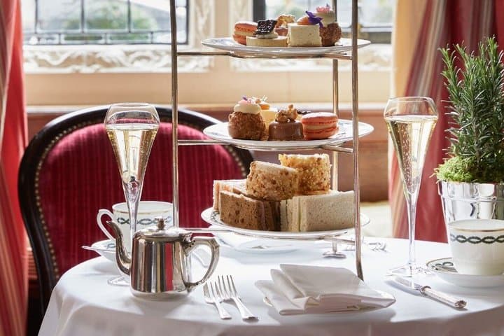 Afternoon Tea at The Milestone Hotel London