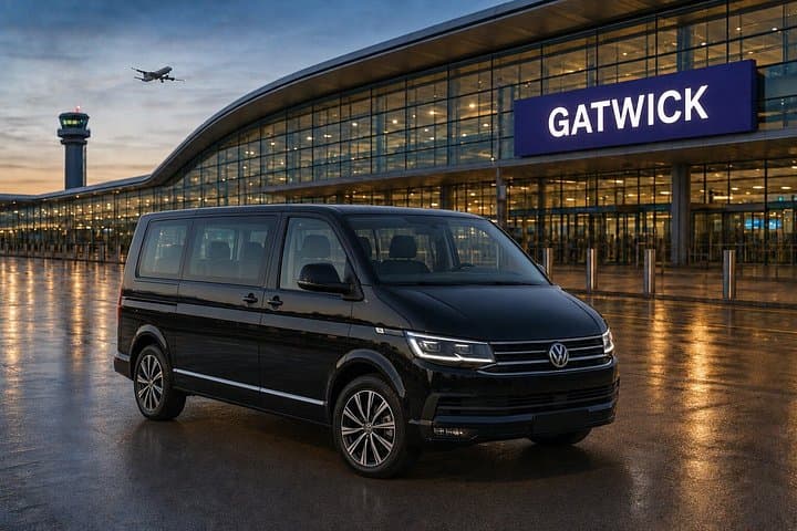 Heathrow Airport – Gatwick Airport or Vice Versa