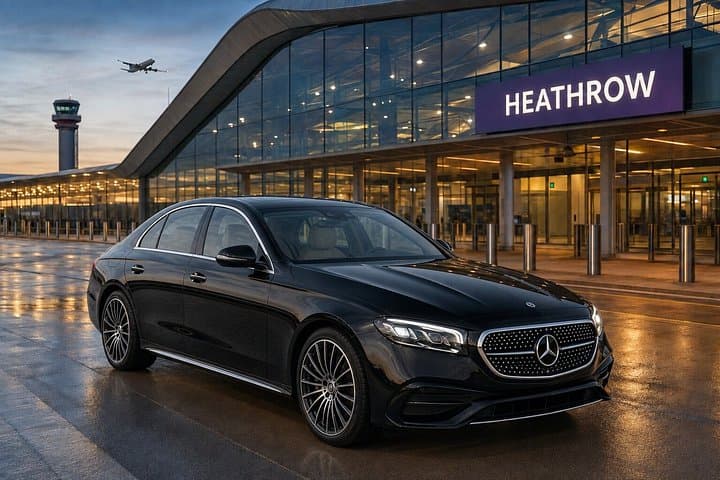 Heathrow Airport – Gatwick Airport or Vice Versa