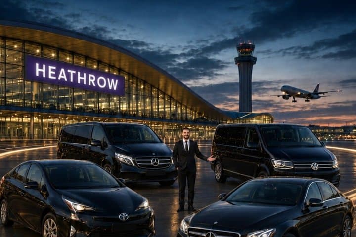 Heathrow Airport – Central London Hotel