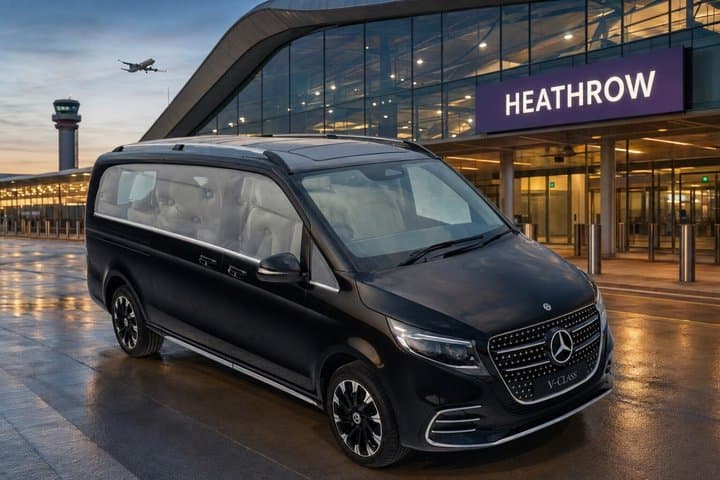 Heathrow Airport – Central London Hotel