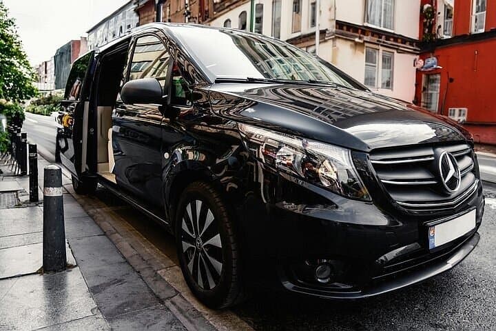 Edinburgh Airport Transfers, City Transfers and Disposal Services