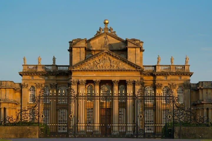 Private Luxury Trip to Blenheim Palace from Southampton Cruise