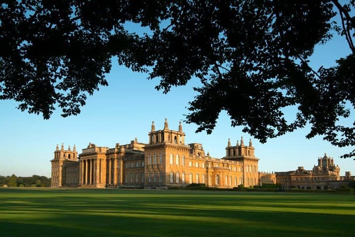 Private Luxury Trip to Blenheim Palace from Southampton Cruise