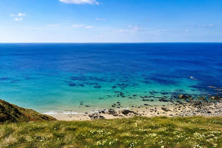 Private Guided Spearfishing in Cornwall