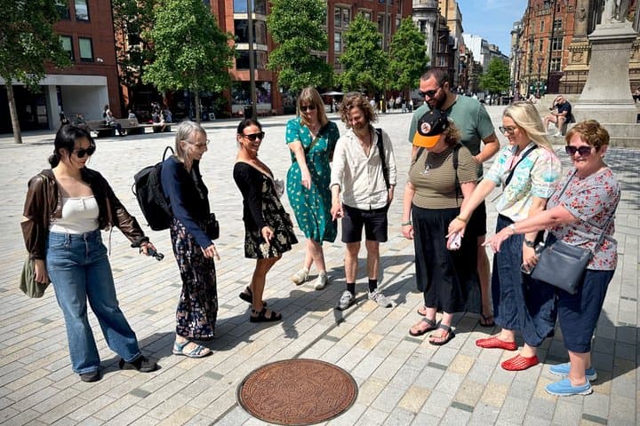 The Real Manchester from a Real Mancunian | a walking tour